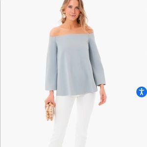 Tuckernuck off the shoulder top